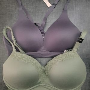 Victoria's Secret Bralettes